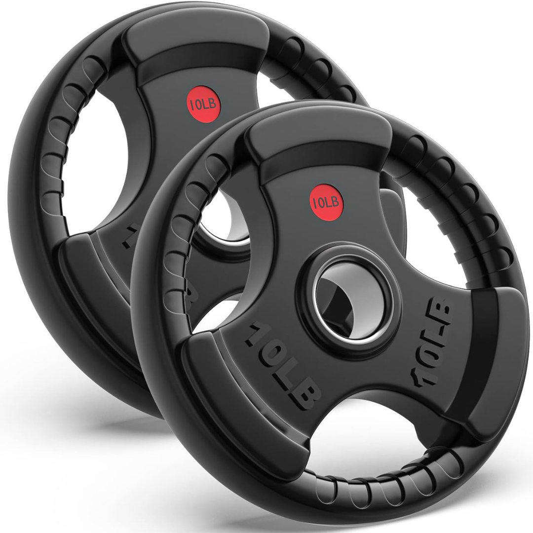 10 Libras Comprar Disco De Pesas ⚙️ Par Discos Olímpicos 10 Lb - Main Image