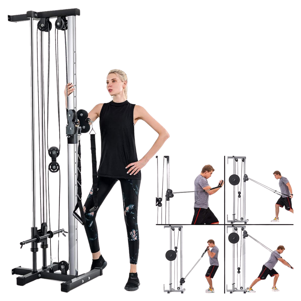 máquina_polea_doble_ajustable_mma_equipamientos_costa_rica