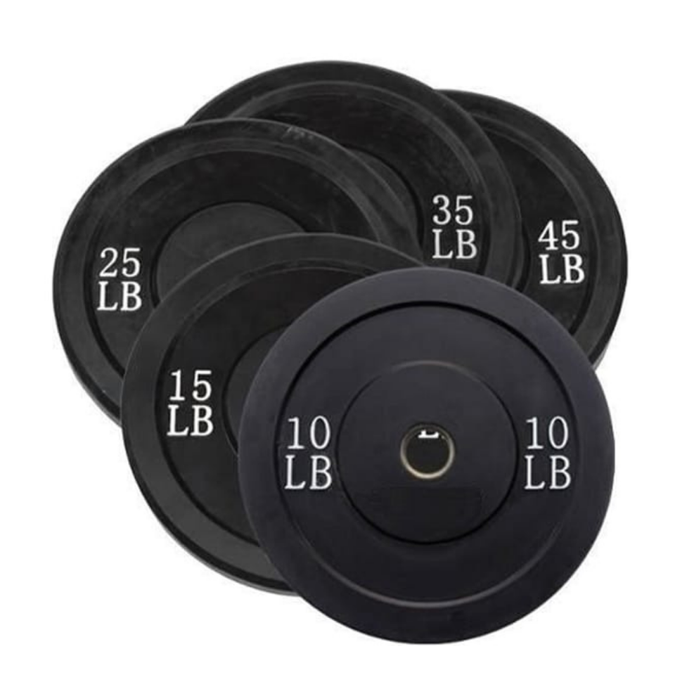 full_set_bumper_plates_negros_370_libras_mma_equipamientos_costa_rica