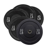 full_set_bumper_plates_negros_370_libras_mma_equipamientos_costa_rica