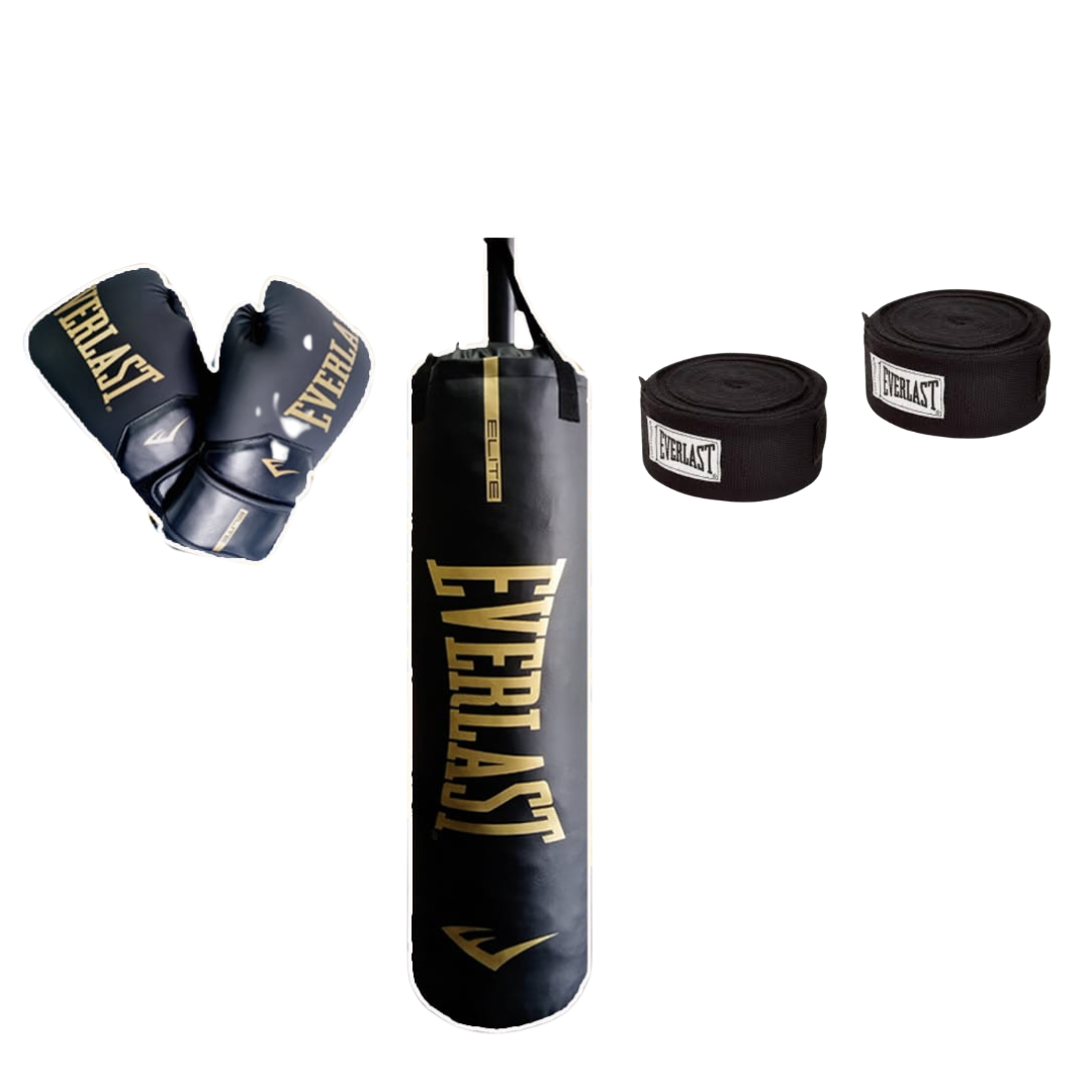 Oferta Exclusiva Saco Everlast con Guantes a Escoger Mma Equipamientos Costa Rica 1 MMA Equipamientos CR