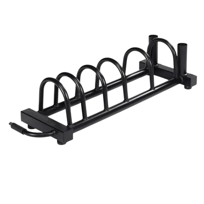 Rack horizontal bumper y barras
