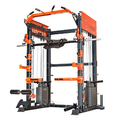 power_rack_smith_crossover_mma_equipamientos_costa_rica
