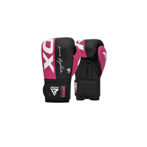 RDX F4 Boxing Sparring Gloves-Pink