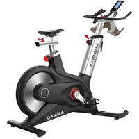 Bicicleta Spinning Magnética de Alto Tránsito