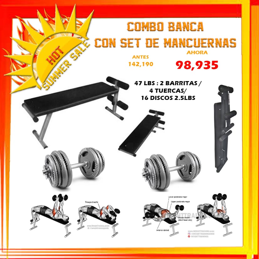 combo_banca_set_mancuernas_mma_equipamientos_costa_rica