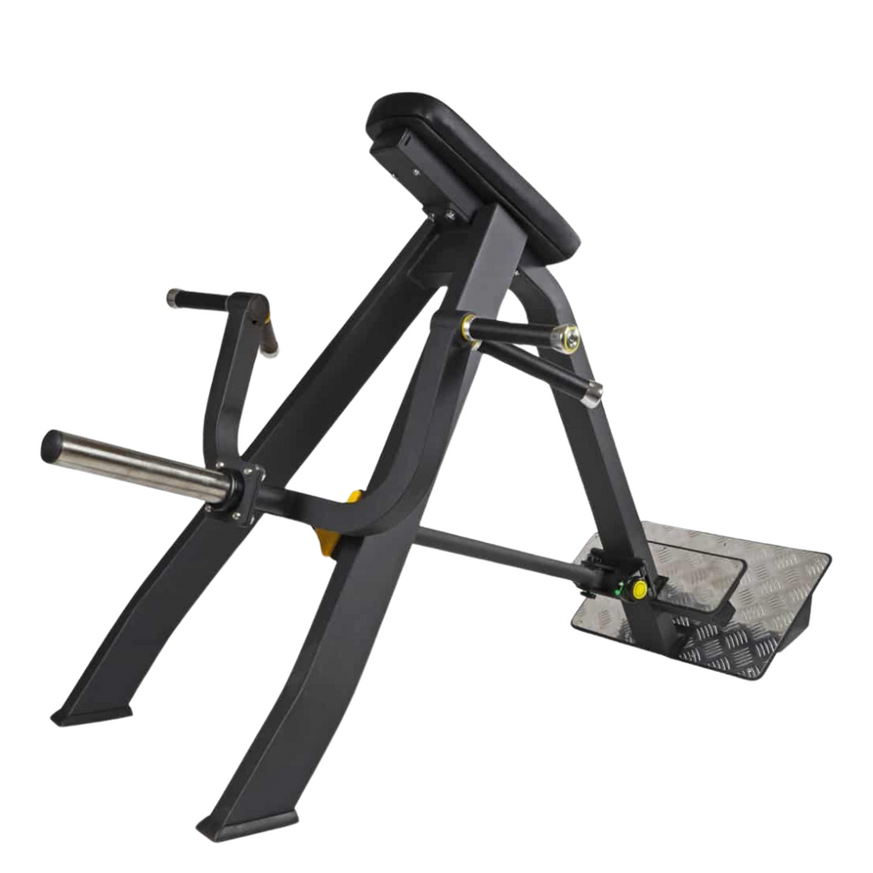 Máquina TB61 Incline Level ROW/REMO T