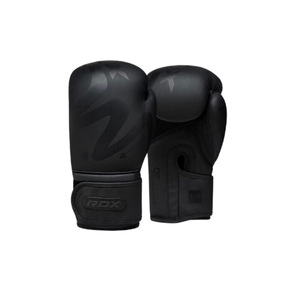 RDX F15 Black Boxing Training Gloves