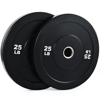 par_discos_bumper_negros_25lb_mma_equipamientos_costa_rica