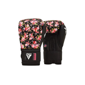 RDX F15 Floral Boxing Gloves