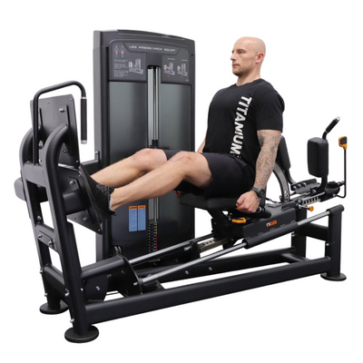 Leg Press / Hack Squat Insight Premium RE8016