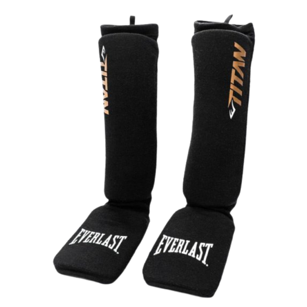 Espinilleras Titan Everlast