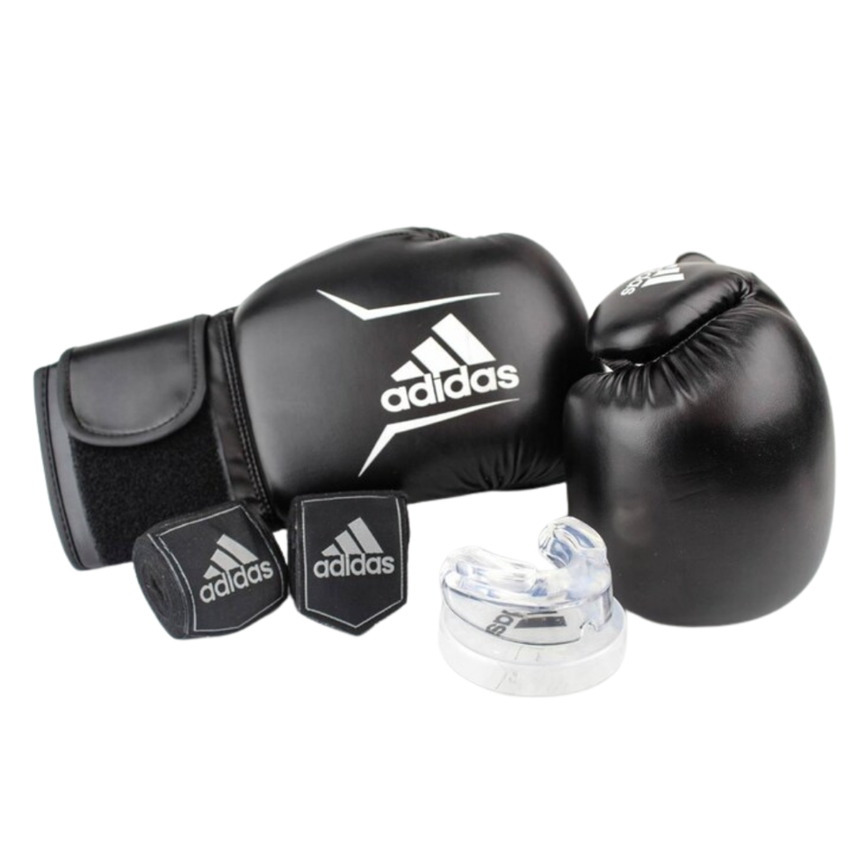 Set Guantes Adidas