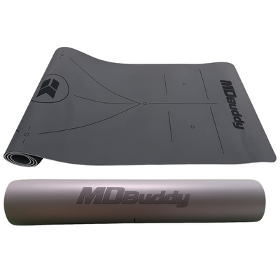 Mat de Yoga Heavy Duty MD9040 MD Buddy