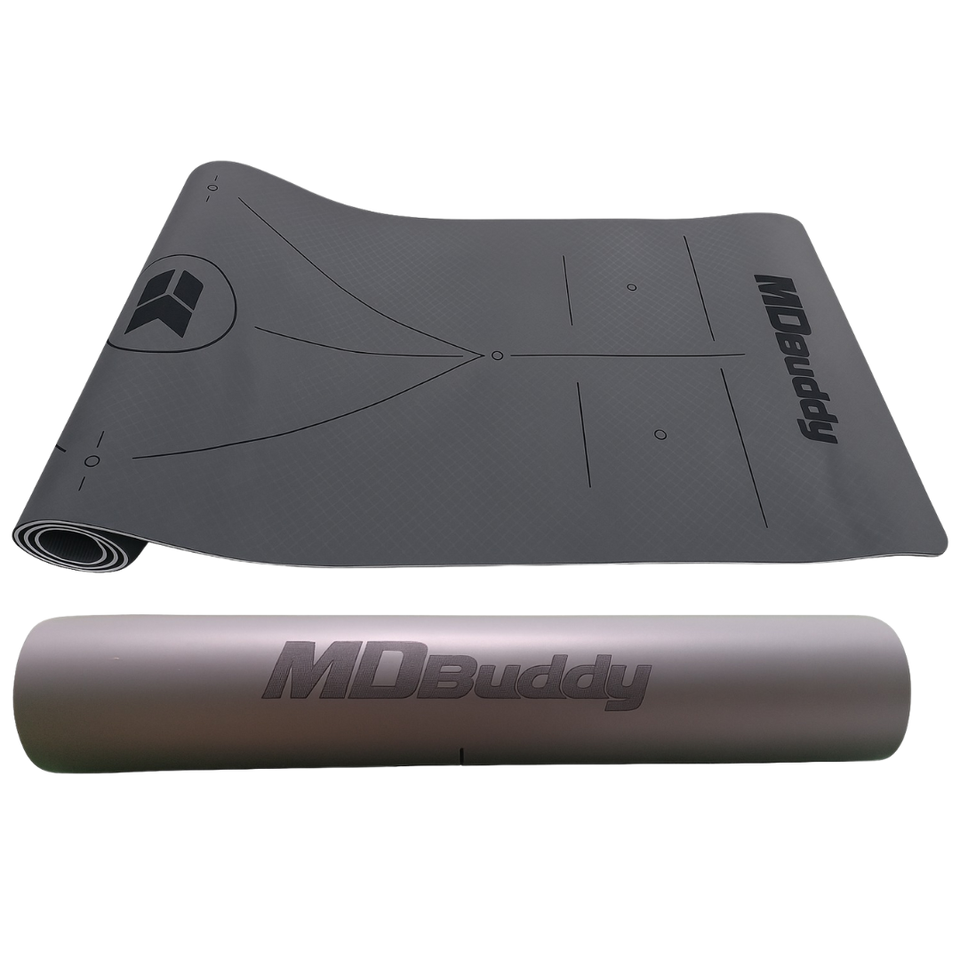 Mini Gimnasio de Yoga y Pilates