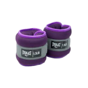 Ankle Weights Everlast 1.5lbs x2