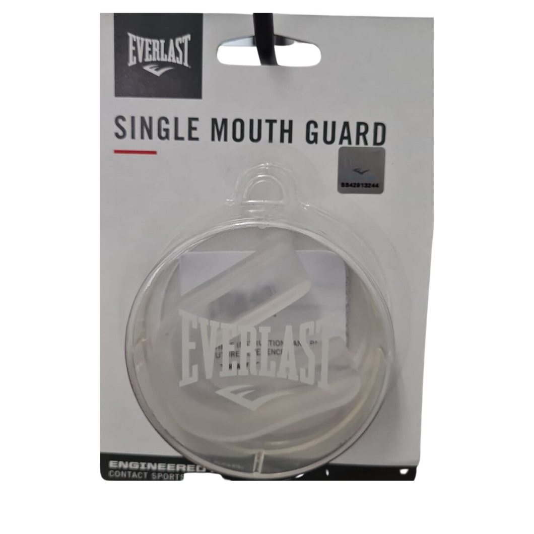 Single Mouth Guard Everlast