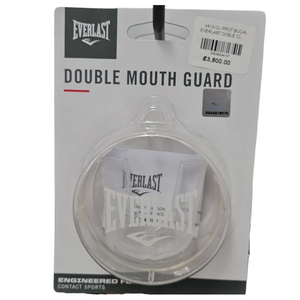 Double Mouth Guard Everlast