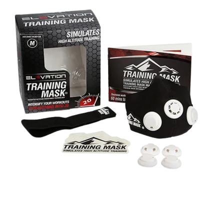 Elevation Training Mask 2.0