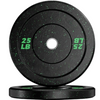 par_discos_bumper_color_25lb_funcional_crossfit_mma_equipamientos_costa_rica