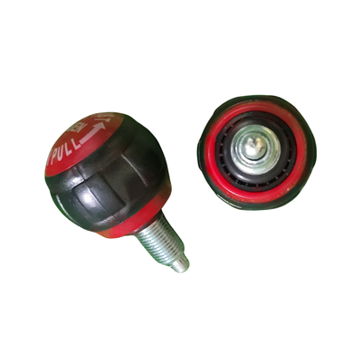 Perilla Roja para Bicicleta de Spinning