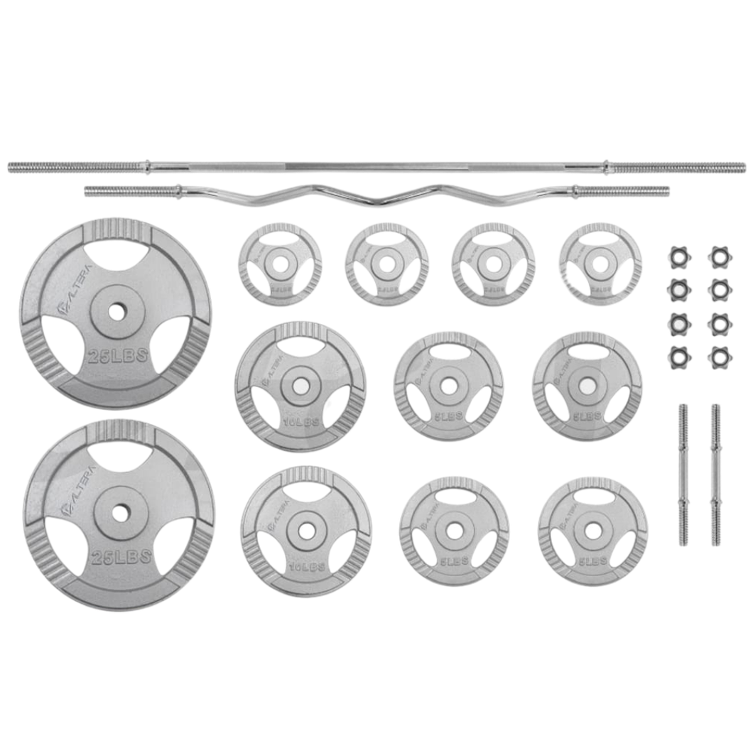 set_de_pesas_120_libras_mma_equipamientos_costa_rica