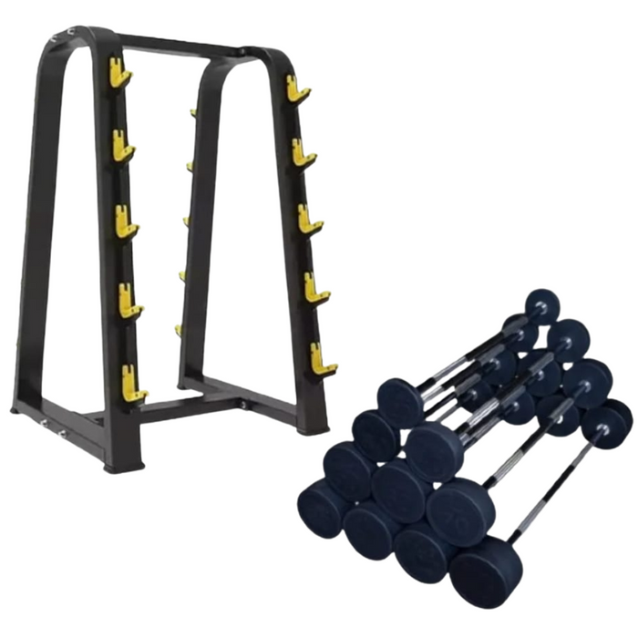 rack_barras_peso_fijo_rectas_mma_equipamientos_costa_rica