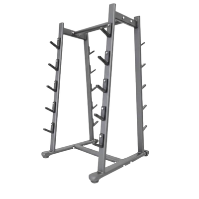 Rack Para Barras De Peso Fijo