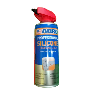 Spray Lubricante de Silicona ABRO