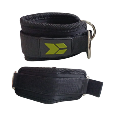 Tobilleras para Polea con Doble Argolla MD Buddy