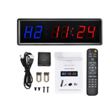 Reloj Temporizador Led De 5.5cms