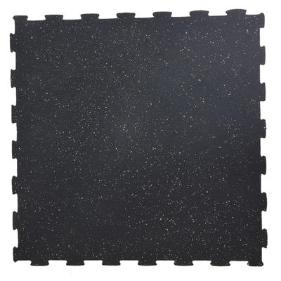 Piso caucho 98x98cms x 15mm