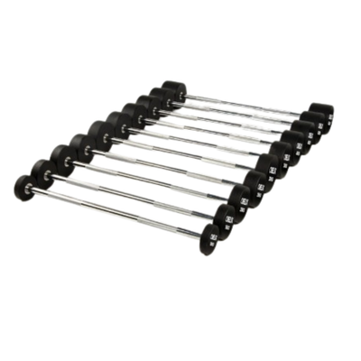 Set De Barras Rectas Con Peso Fijo