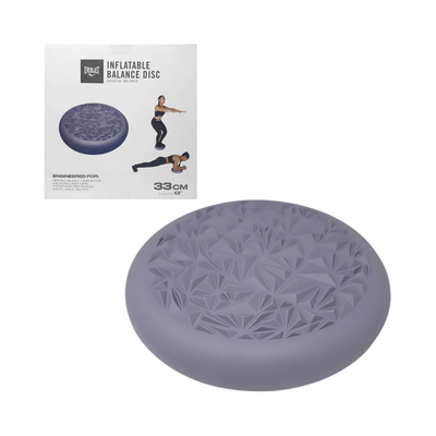 Disco de Equilibrio Inflable 33 cm Everlast