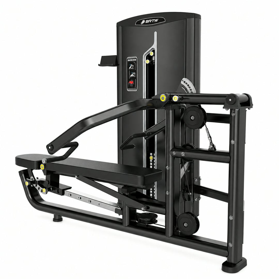 Press de Hombros y Pecho Sentado Brightway BF30 — vista 2