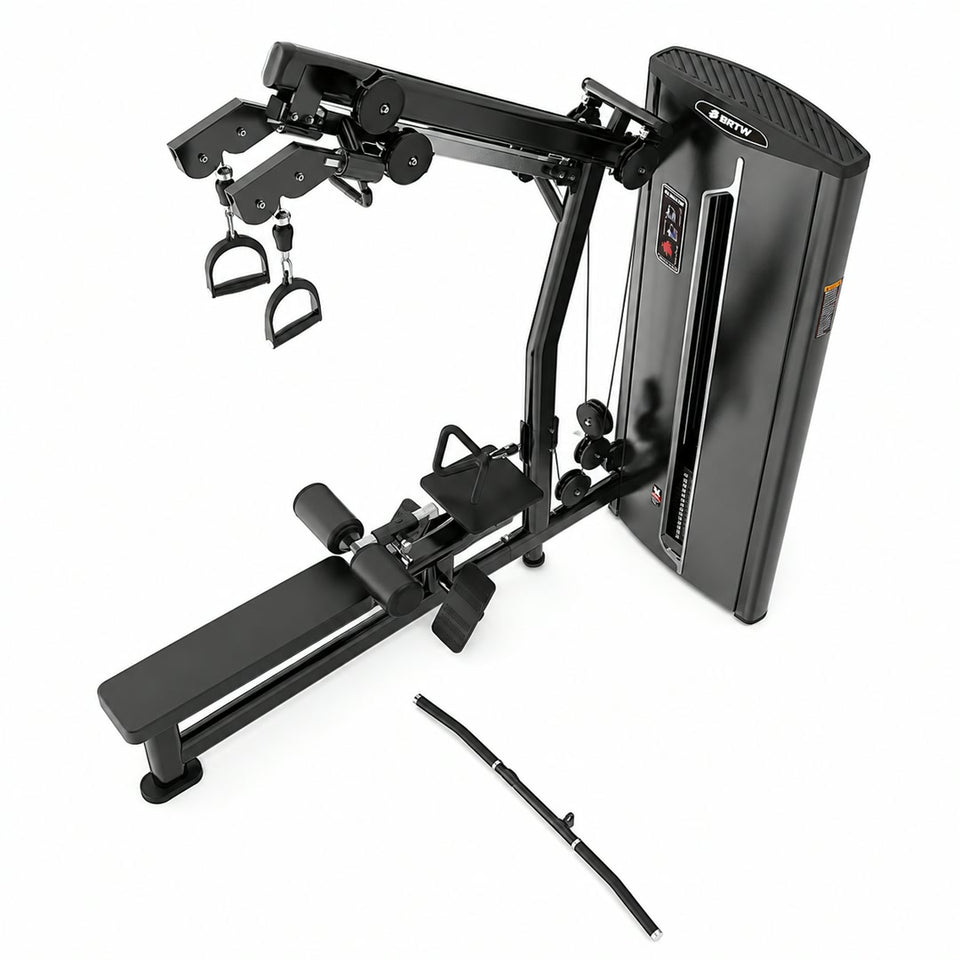 Jalón Dorsal y Remo Bajo Brightway BF32 — vista 2