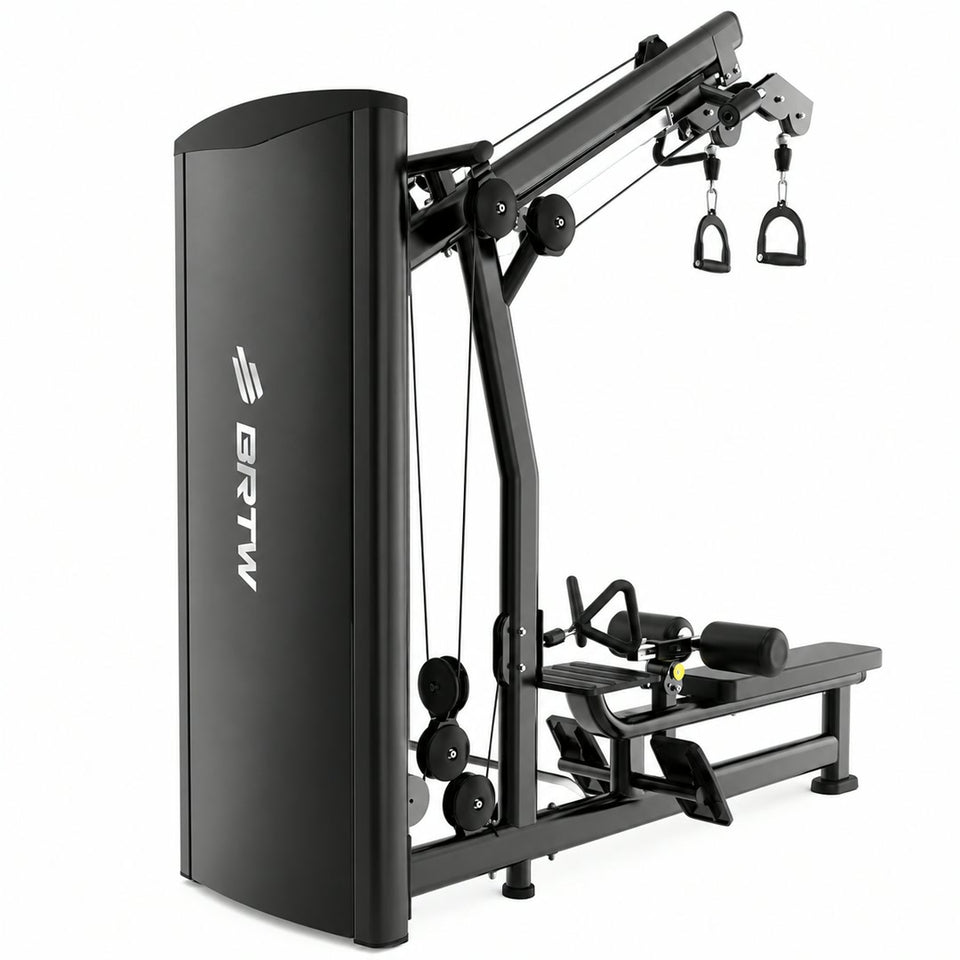 Jalón Dorsal y Remo Bajo Brightway BF32 — vista 4