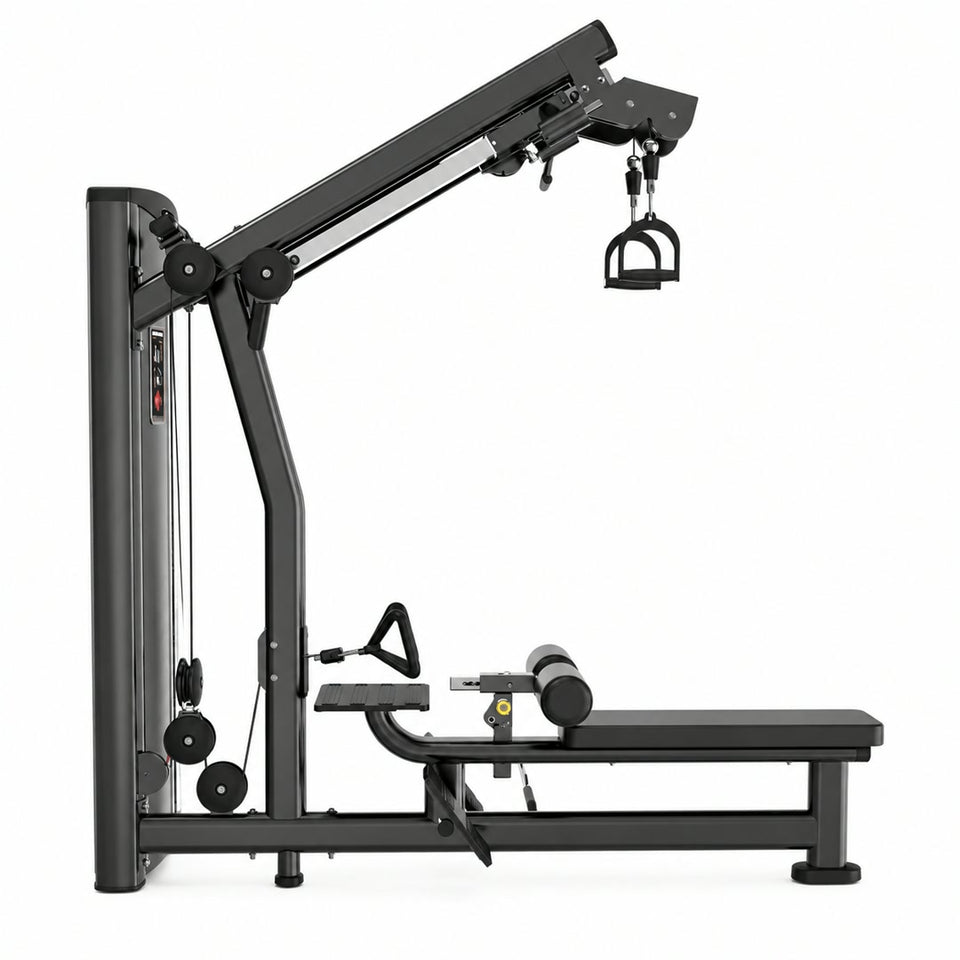 Jalón Dorsal y Remo Bajo Brightway BF32 — vista 5