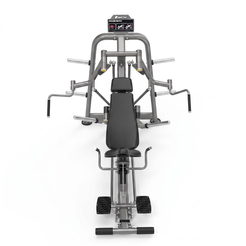 Aperturas de Pecho Inclinadas (Pec Fly) Brightway BL02 — vista 2