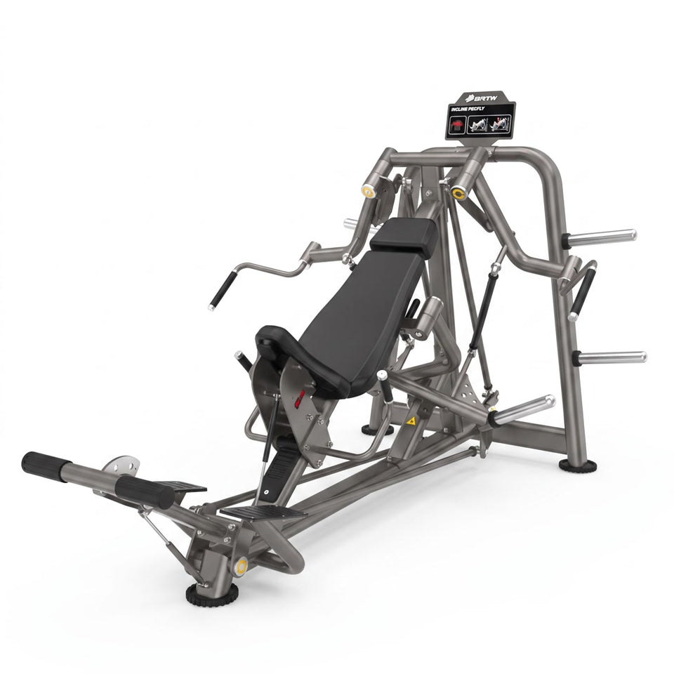 Aperturas de Pecho Inclinadas (Pec Fly) Brightway BL02 — vista 4