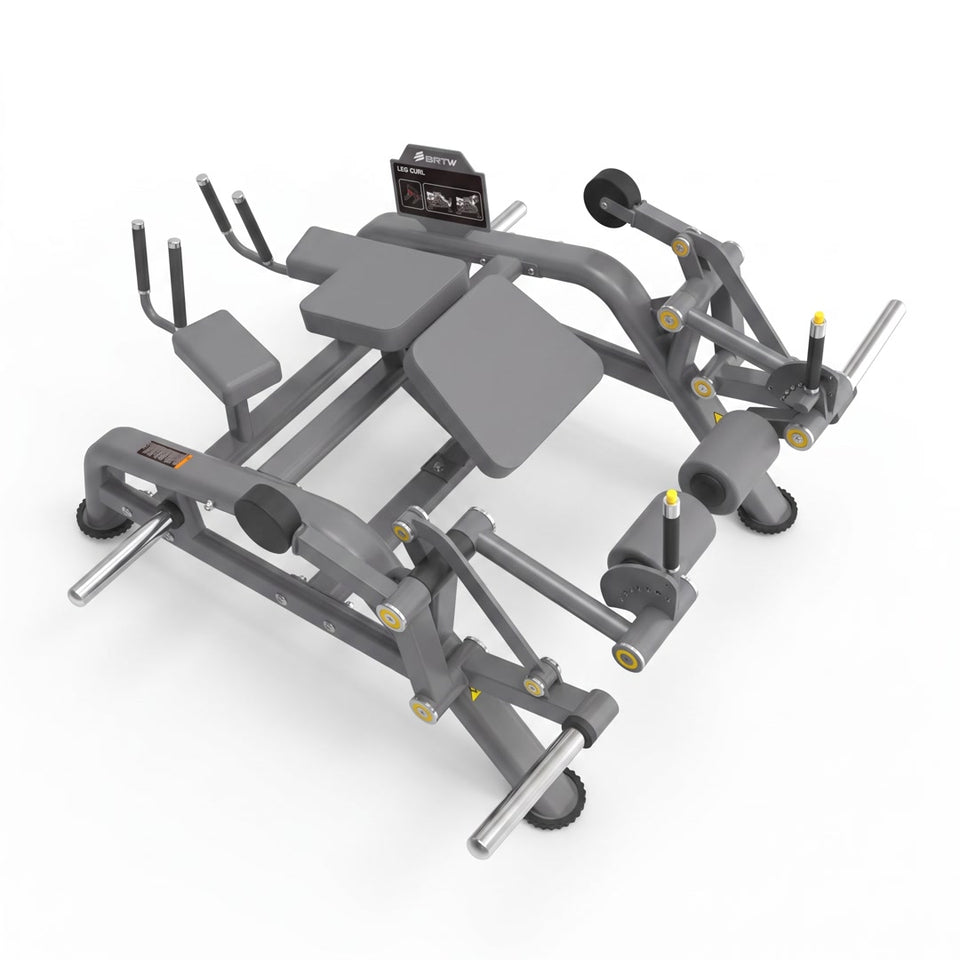 Curl Femoral Acostado Brightway BL13 — vista 3