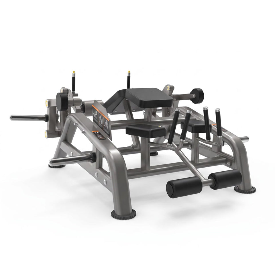 Curl Femoral Acostado Brightway BL13 — vista 4