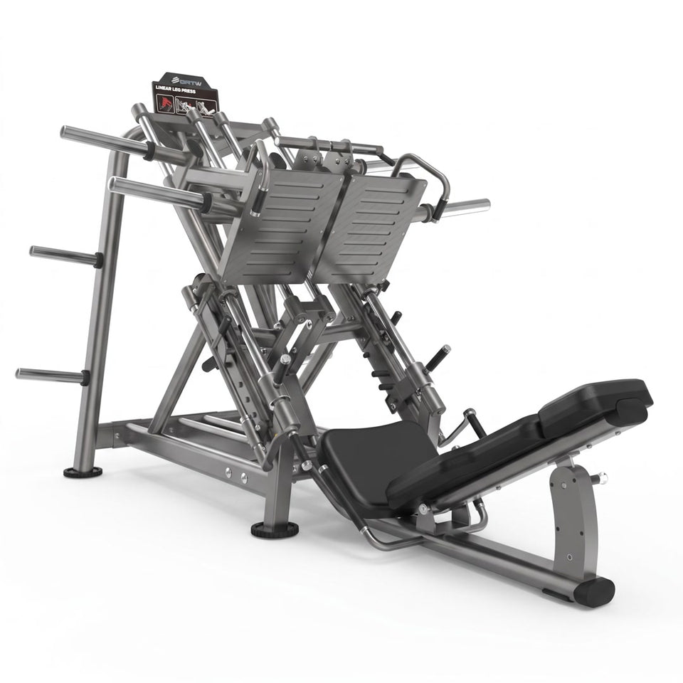 Prensa de Pierna Lineal Brightway BL14