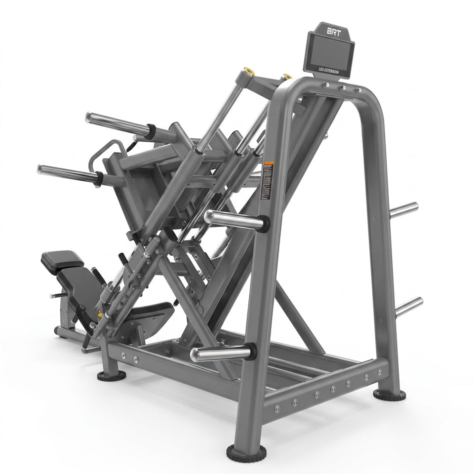 Prensa de Pierna Lineal Brightway BL14 — vista 3