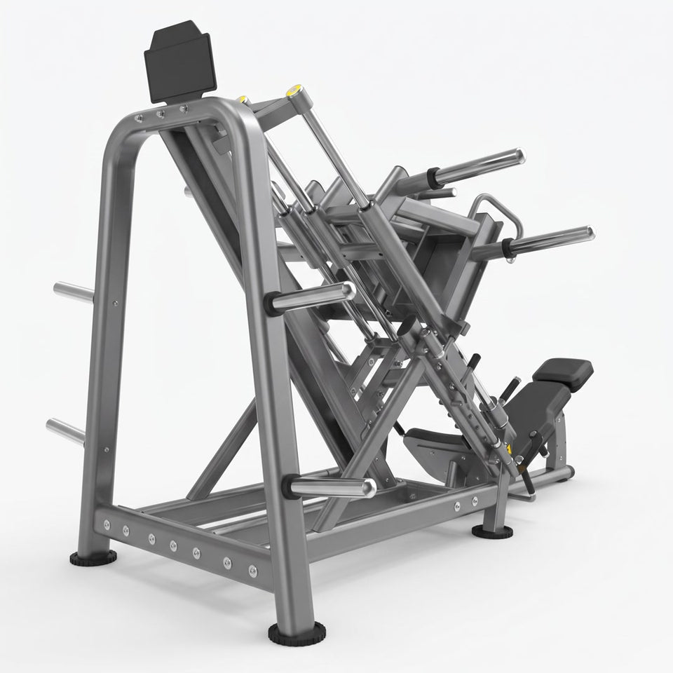 Prensa de Pierna Lineal Brightway BL14 — vista 4