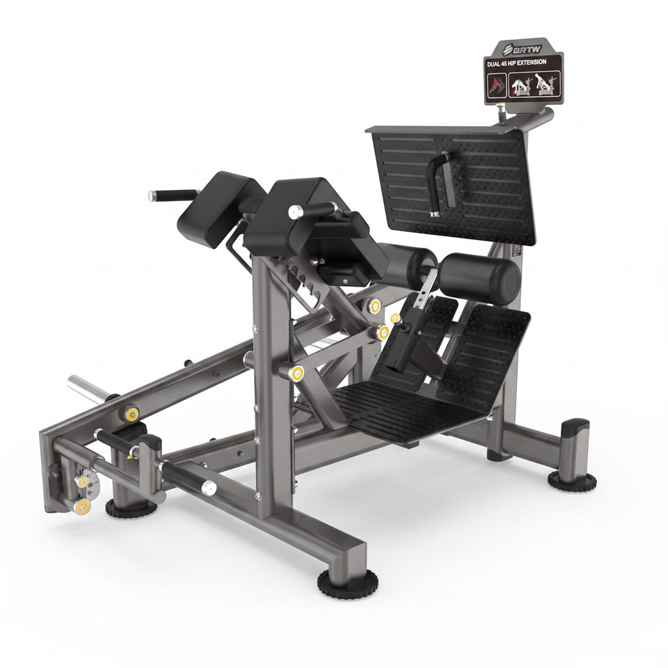 Extensión de Cadera Dual a 45° Brightway BL33