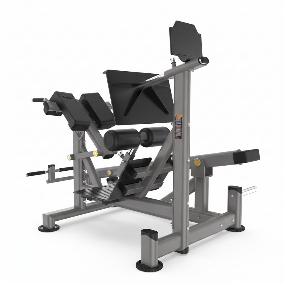 Extensión de Cadera Dual a 45° Brightway BL33 — vista 2