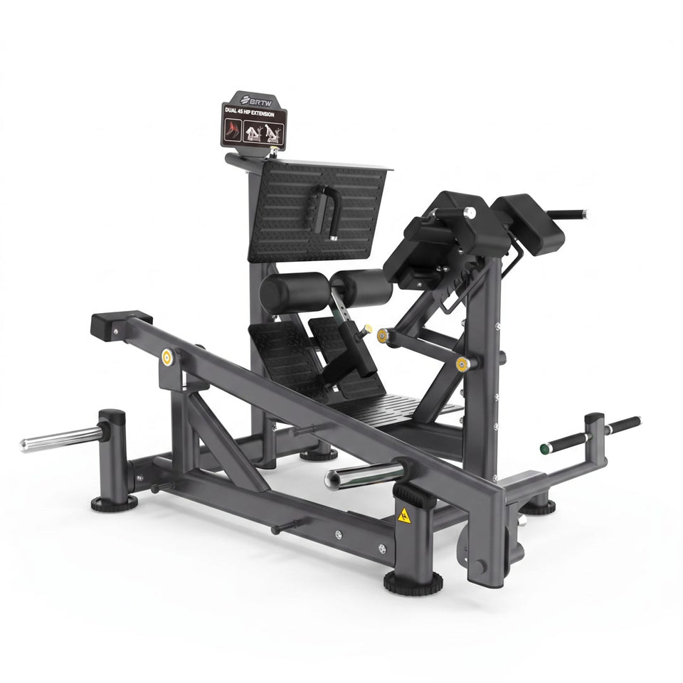 Extensión de Cadera Dual a 45° Brightway BL33 — vista 4