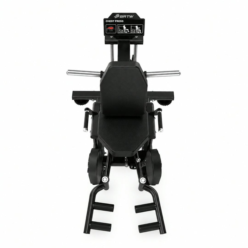 Abductor y Aductor Brightway BL34 — vista 4