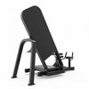 Máquina Hip Glute Brightway DZ97 — vista 2